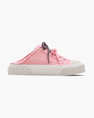 Las zapatillas tipo mule