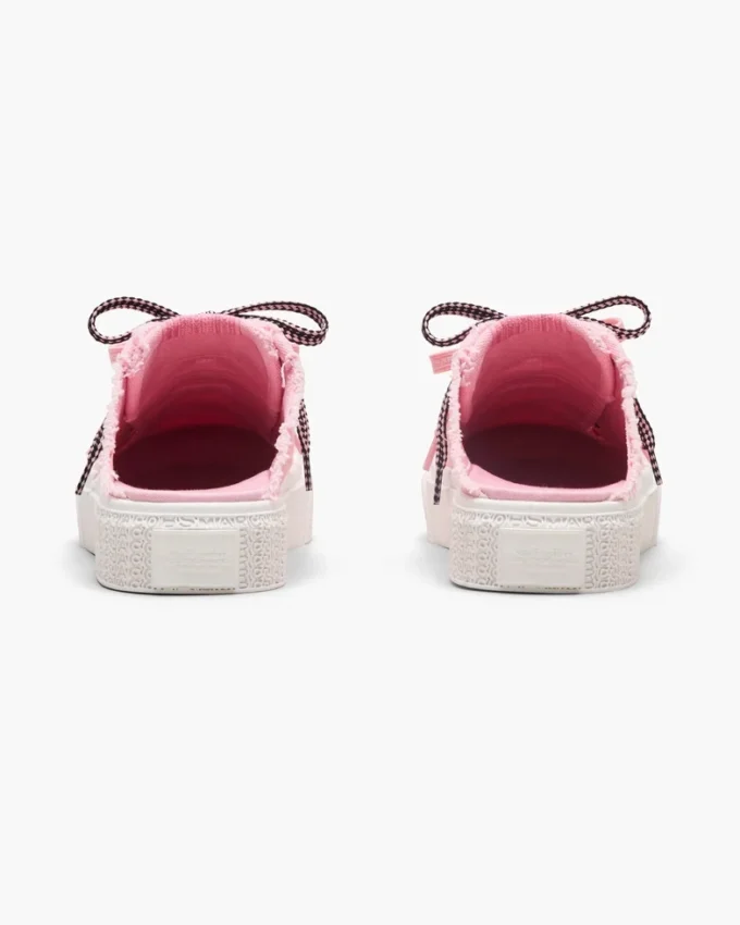 Las zapatillas tipo mule