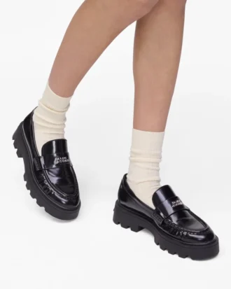 Los mocasines Frankie