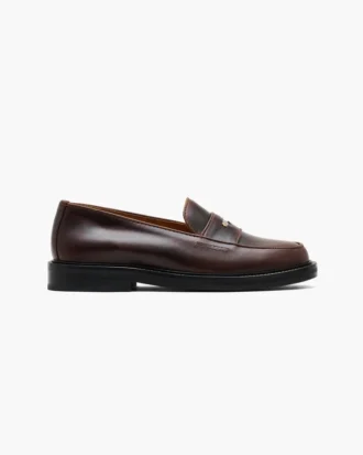 Los mocasines Penny de A.P.C X Marc Jacobs