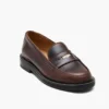 Los mocasines Penny de A.P.C X Marc Jacobs