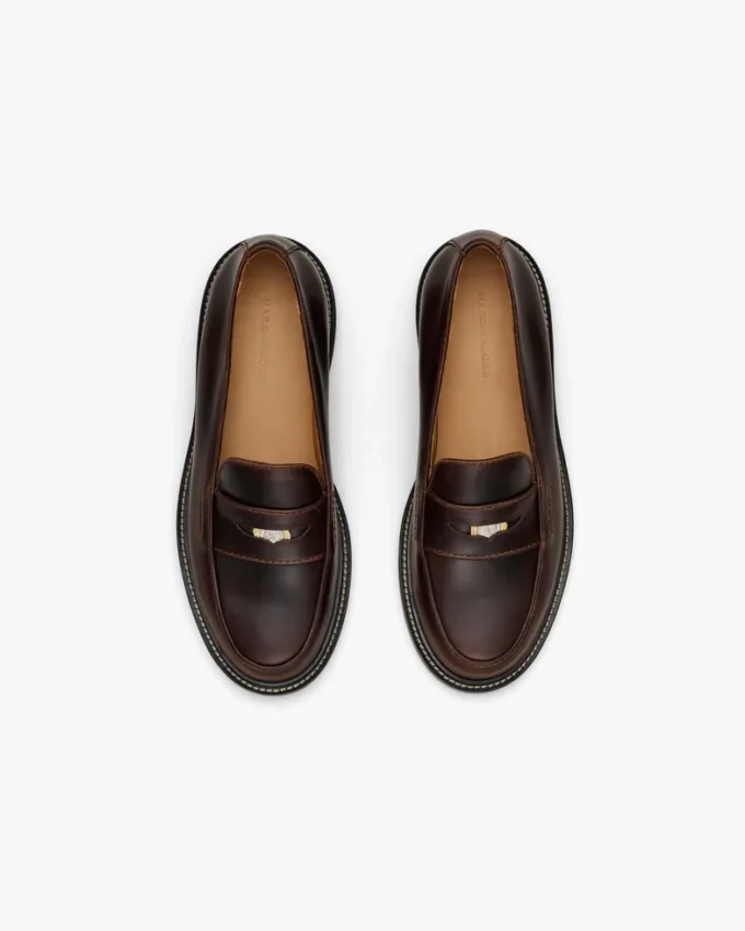 Los mocasines Penny de A.P.C X Marc Jacobs