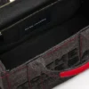 Mediano Tote Bag de lona «El año del caballo»
