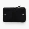 Mini cartera compacta con parche adhesivo