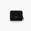 Mini cartera compacta con parche adhesivo