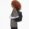 Mochila grande de nailon Biker Mochila grande de nailon Biker