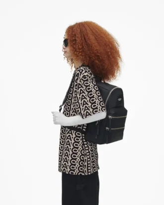Mochila grande de nailon Biker Mochila grande de nailon Biker