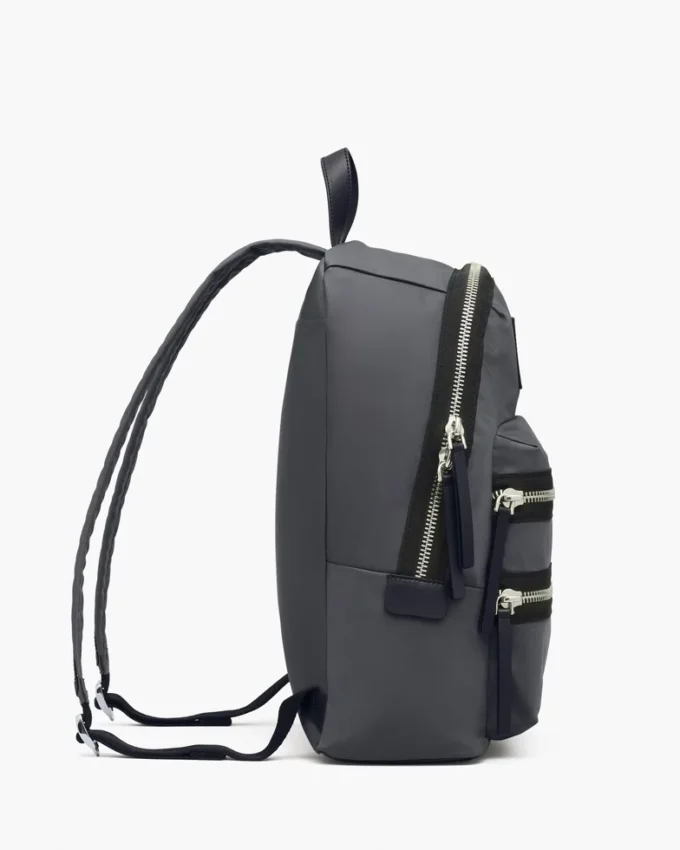 Mochila grande de nailon Biker Mochila grande de nailon Biker