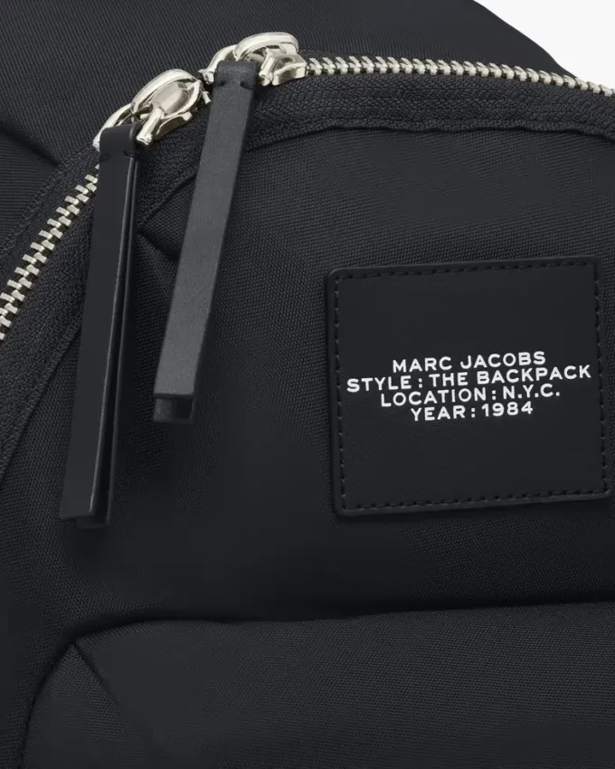 Mochila grande de nailon Biker Mochila grande de nailon Biker
