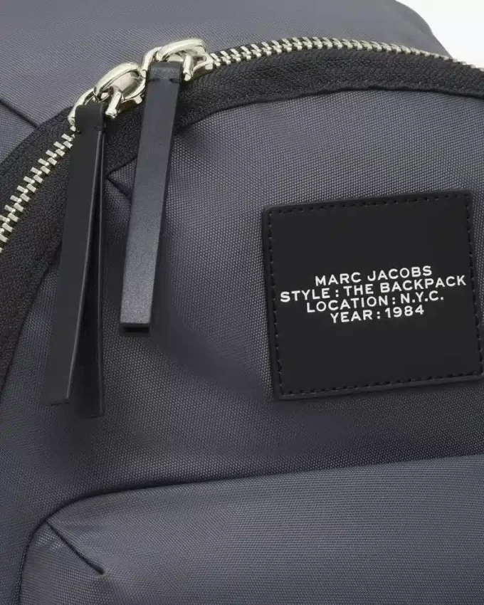 Mochila grande de nailon Biker Mochila grande de nailon Biker