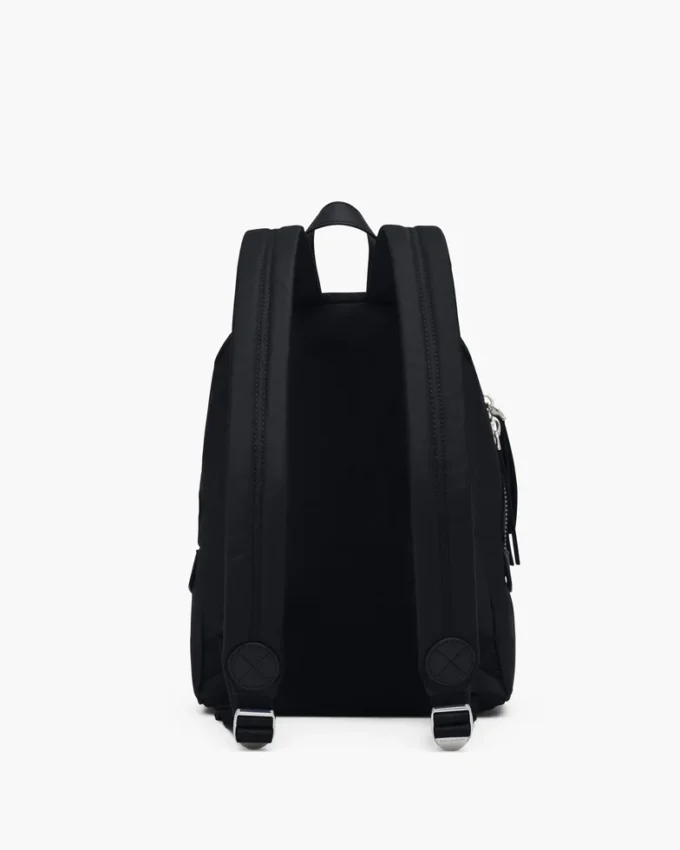Mochila mediana de nylon Biker Mochila mediana de nylon Biker