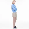 Mules tipo zapatilla de denim Puffy Daisy
