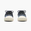 Mules tipo zapatilla de denim Puffy Daisy