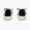 Mules tipo zapatilla de denim Puffy Daisy