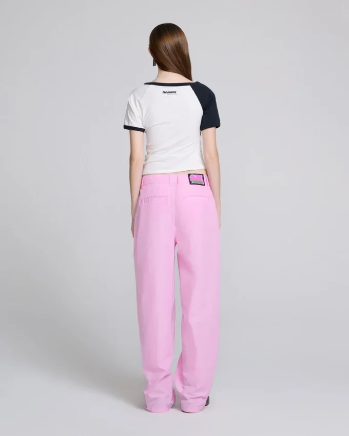 Pantalones anchos Pantalones anchos