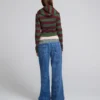 Pantalones boxer deshilachados Pantalones boxer deshilachados