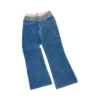 Pantalones boxer deshilachados Pantalones boxer deshilachados