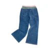 Pantalones boxer deshilachados Pantalones boxer deshilachados