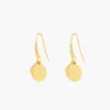 Pendientes Button Drop Pendientes Button Drop