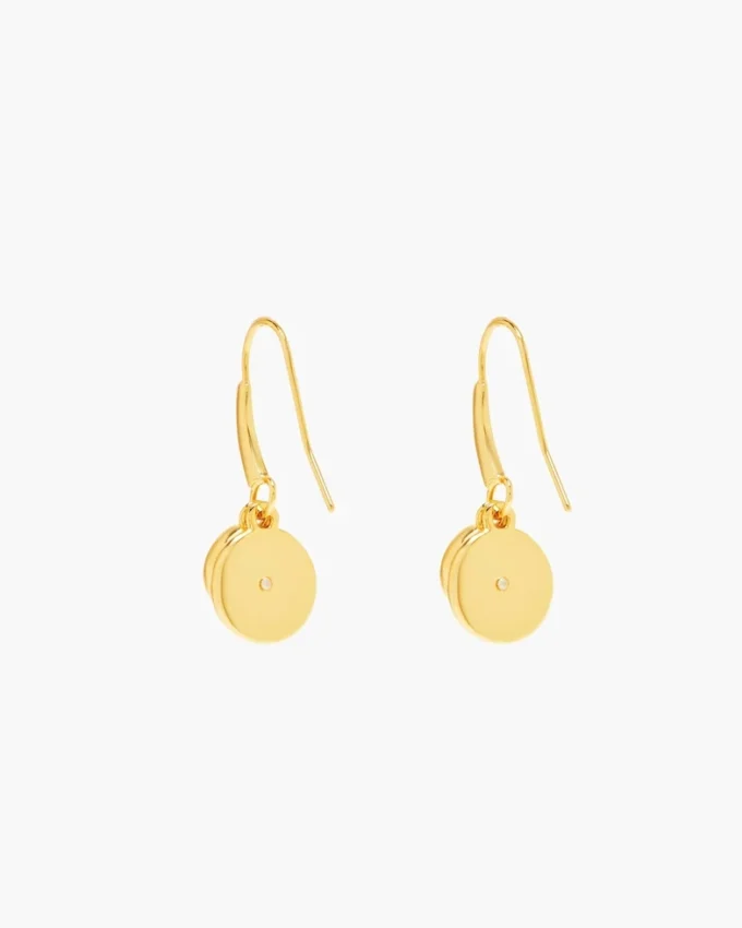 Pendientes Button Drop Pendientes Button Drop