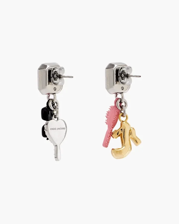 Pendientes con charm Dollhouse