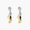 Pendientes con charm Mini Icon