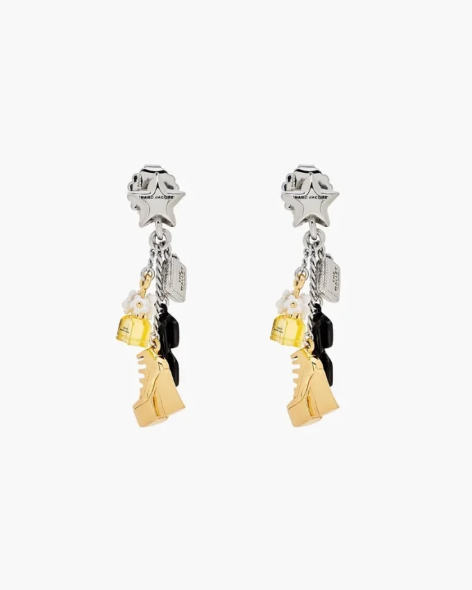 Pendientes con charm Mini Icon