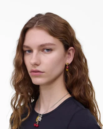 Pendientes con charms Trinket