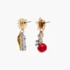 Pendientes con charms Trinket