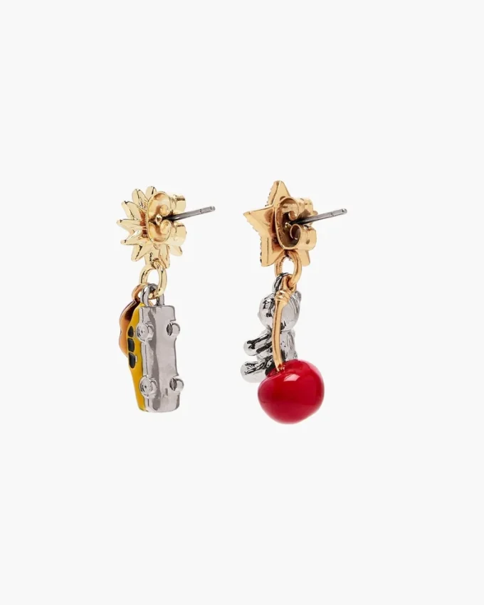Pendientes con charms Trinket