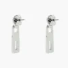 Pendientes con cremallera The J Marc Pendientes con cremallera The J Marc