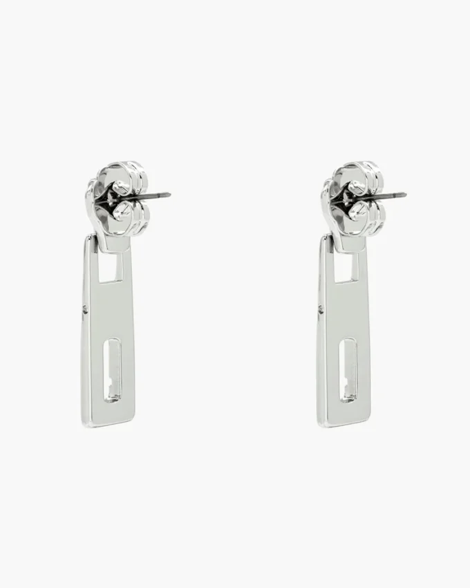 Pendientes con cremallera The J Marc Pendientes con cremallera The J Marc
