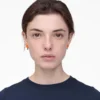 Pendientes con tachuelas Joy Flower de David Shrigley X Marc Jacobs