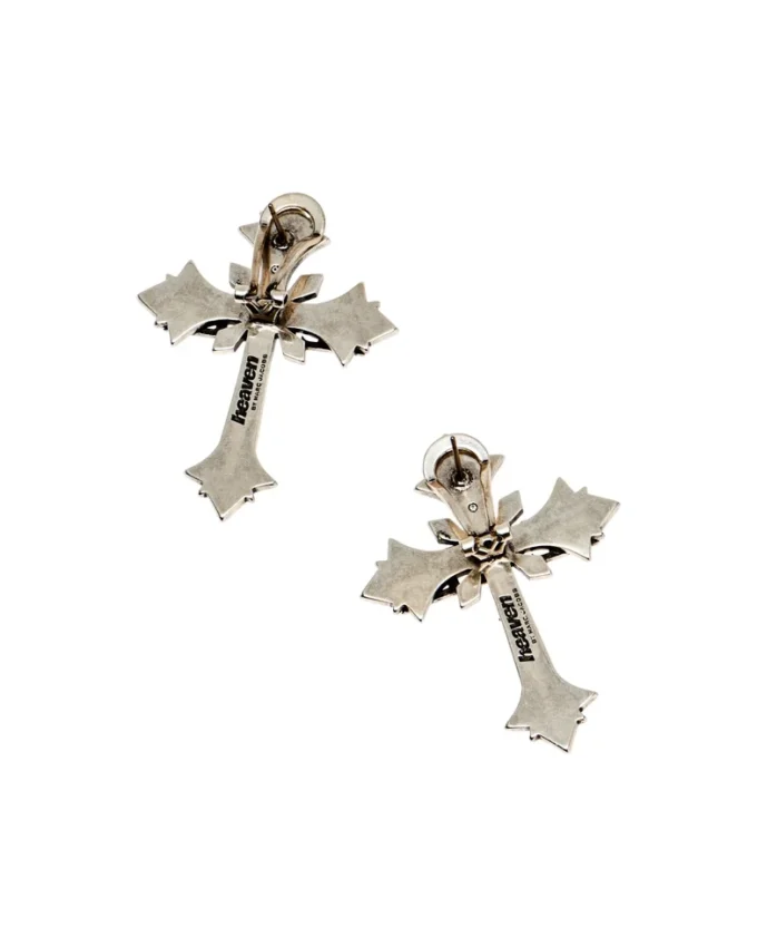 Pendientes cruz