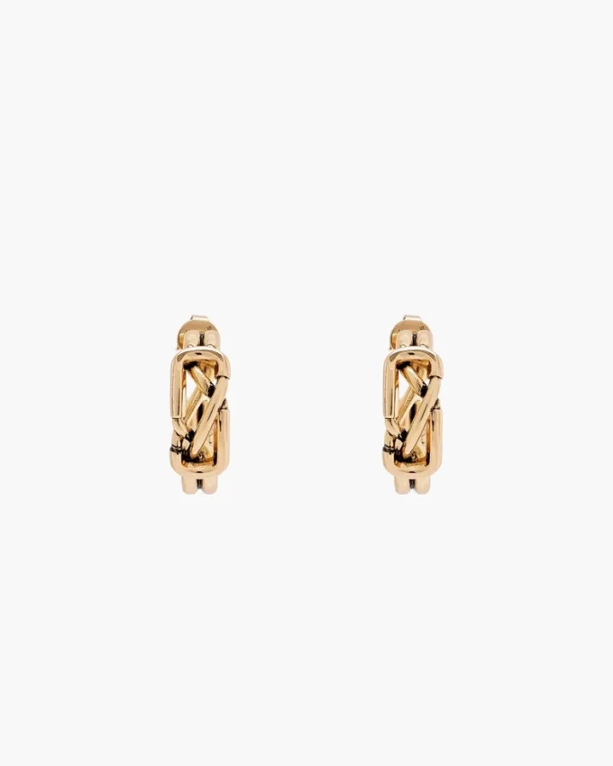 Pendientes de aro doble Pendientes de aro doble