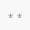 Pendientes de botón Daisy Pendientes de botón Daisy