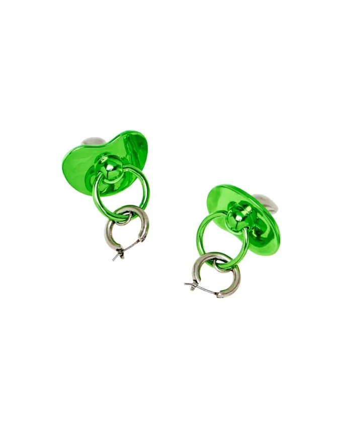 Pendientes de chupón