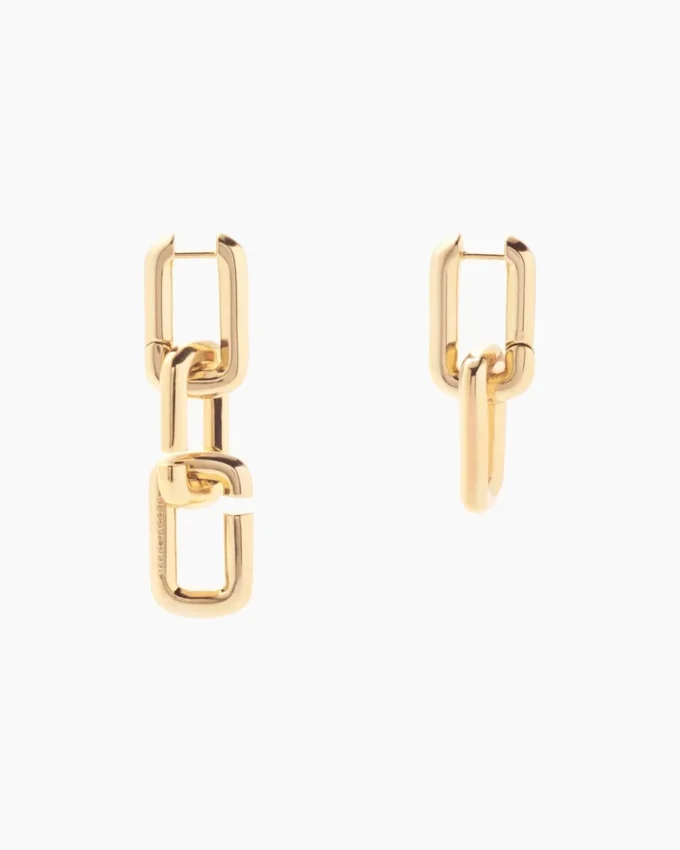 Pendientes de eslabones The J Marc
