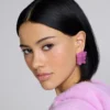Pendientes gomosos extragrandes Pendientes gomosos extragrandes