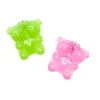 Pendientes gomosos extragrandes Pendientes gomosos extragrandes