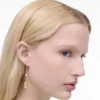Pendientes lineales The J Marc Luxe