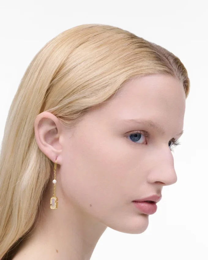 Pendientes lineales The J Marc Luxe