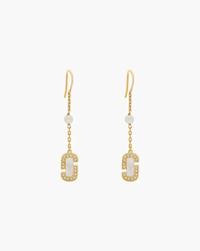 Pendientes lineales The J Marc Luxe