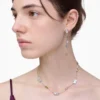Pendientes lineales The J Marc Luxe Gem Pendientes lineales The J Marc Luxe Gem