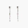 Pendientes lineales The J Marc Luxe Gem Pendientes lineales The J Marc Luxe Gem