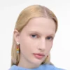 Pendientes llamativos Wild Daisy