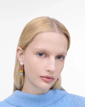 Pendientes llamativos Wild Daisy