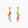 Pendientes llamativos Wild Daisy
