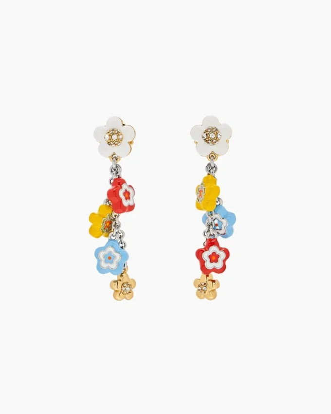 Pendientes llamativos Wild Daisy