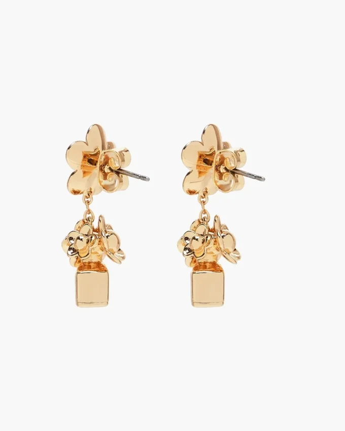 Pendientes Mini Icon Daisy